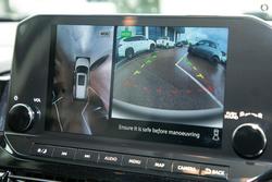 2024 Nissan Pathfinder Ti