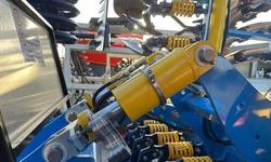 0 Farmet Diskomat 6.5Ps Heavy Duty Trailing Speed Disc BLUE