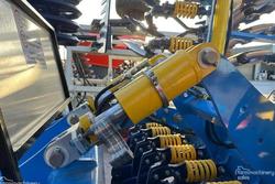 0 Farmet Diskomat 6.5Ps Heavy Duty Trailing Speed Disc BLUE