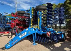 Farmet Diskomat 6.5PS Heavy Duty Trailing Speed Disc