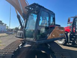 2023 CASE Cx210c