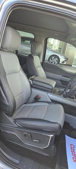 2023 Ford F-150 Lariat MY23 4X4 Dual Range Carbonized Grey