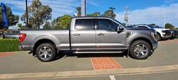 2023 Ford F-150 Lariat MY23 4X4 Dual Range Carbonized Grey