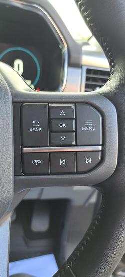 2023 Ford F-150 Lariat MY23 4X4 Dual Range Carbonized Grey