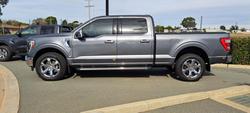 2023 Ford F-150 Lariat MY23 4X4 Dual Range Carbonized Grey