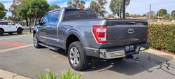 2023 Ford F-150 Lariat MY23 4X4 Dual Range Carbonized Grey