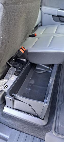 2023 Ford F-150 Lariat MY23 4X4 Dual Range Carbonized Grey