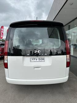 2024 Hyundai STARIA LOAD US4.V3 MY25 CREAMY WHITE