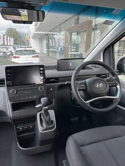2024 Hyundai STARIA LOAD US4.V3 MY25 CREAMY WHITE