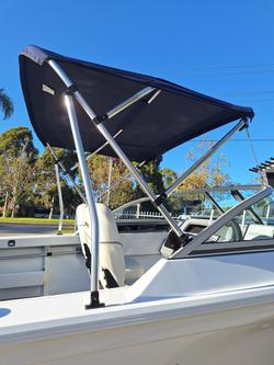 2025 QUINTREX 450 Fishabout