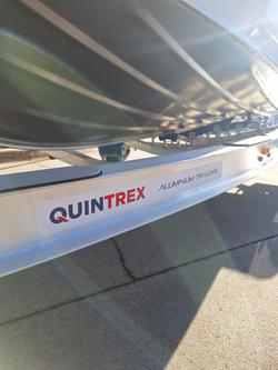 2025 QUINTREX 450 Fishabout