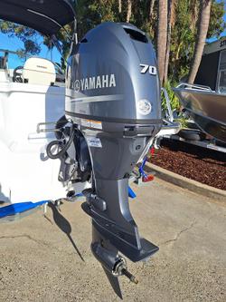 2025 QUINTREX 450 Fishabout