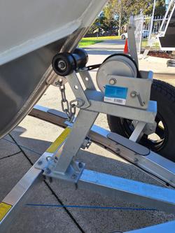 2025 QUINTREX 450 Fishabout