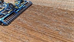 0 Farmet Softer Pro 800 Trailed Speed Disc BLUE