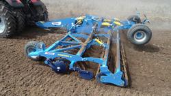 0 Farmet Softer Pro 800 Trailed Speed Disc BLUE