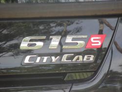 2024 Fuso Canter 615 615 city cab tipper White
