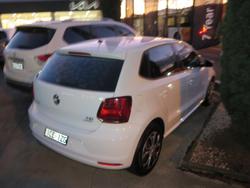 2014 Volkswagen
                Polo 66TSI Trendline