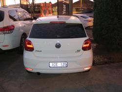 2014 Volkswagen
                Polo 66TSI Trendline