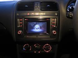 2014 Volkswagen
                Polo 66TSI Trendline