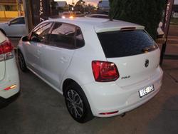 2014 Volkswagen
                Polo 66TSI Trendline