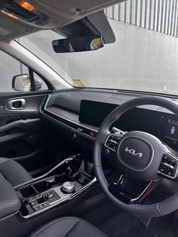2025 Kia Sorento Sport+ MQ4 PE MY25 AWD Cityscape Green