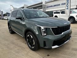 2025 Kia Sorento Sport+ MQ4 PE MY25 AWD Cityscape Green