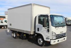 2019 Isuzu
Npr 45 155