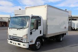 2019 Isuzu
Npr 45 155
