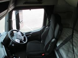 2024 Mercedes-Benz Actros 2653 white