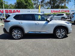 2025 Nissan X-TRAIL TI-L E-POWER