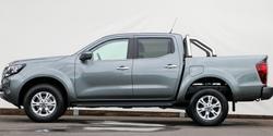2025 Nissan
Navara ST DUAL CAB