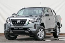 2025 Nissan
Navara ST DUAL CAB