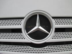 2024 Mercedes-Benz Actros 2653 white