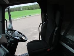 2024 Mercedes-Benz Actros 2653 white