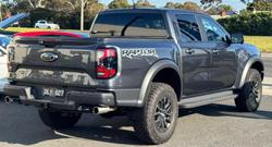 2024 Ford
Ranger Raptor