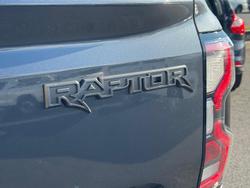2024 Ford
Ranger Raptor