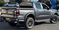 2024 Ford
Ranger Raptor