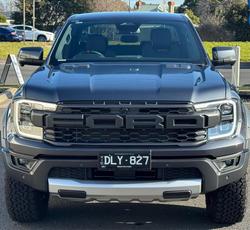2024 Ford
Ranger Raptor