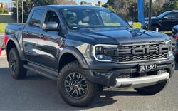 2024 Ford
Ranger Raptor