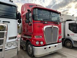 2018 Kenworth K200 K200