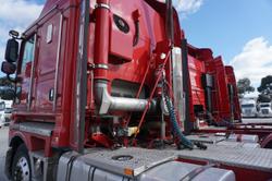 2018 Kenworth K200 K200