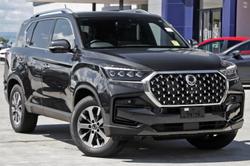 2023 SsangYong
Rexton Ultimate