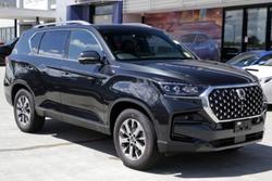 2023 SsangYong
Rexton Ultimate