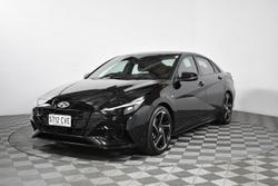 2023 Hyundai
                i30 N Line Premium