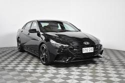 2023 Hyundai
                i30 N Line Premium