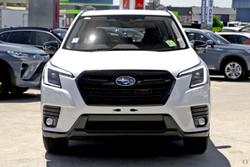 2024 Subaru Forester STI Sport S5 MY24 AWD Crystal White