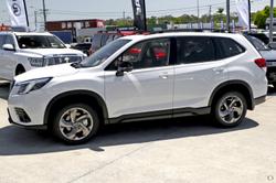 2024 Subaru Forester STI Sport S5 MY24 AWD Crystal White