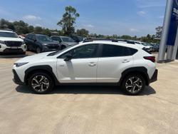 2024 Subaru Crosstrek Hybrid L G6X MY24 AWD Crystal White