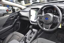 2024 Subaru Crosstrek Hybrid L G6X MY24 AWD Crystal White