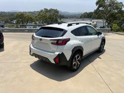 2024 Subaru Crosstrek Hybrid L G6X MY24 AWD Crystal White